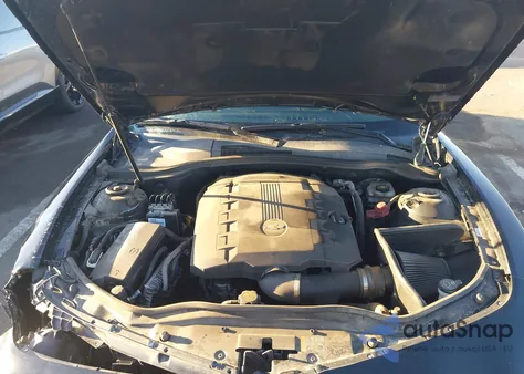 2013 Chevrolet Camaro 1Lt z USA, uszkodzony, nr VIN 2G1FB1E30D9108460